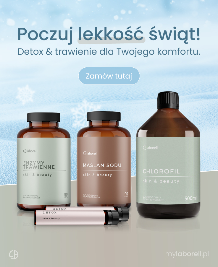 detox zestaw