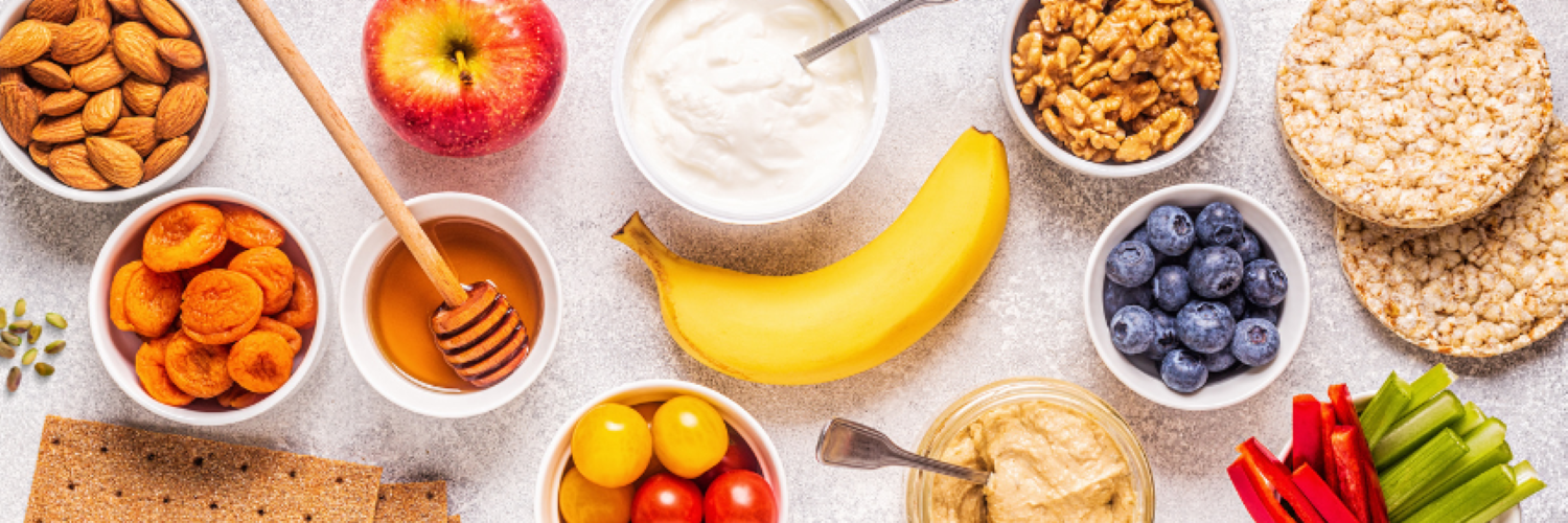 Zdrowe przekąski i kolagenowe drinki na dobry start Nowego Roku.